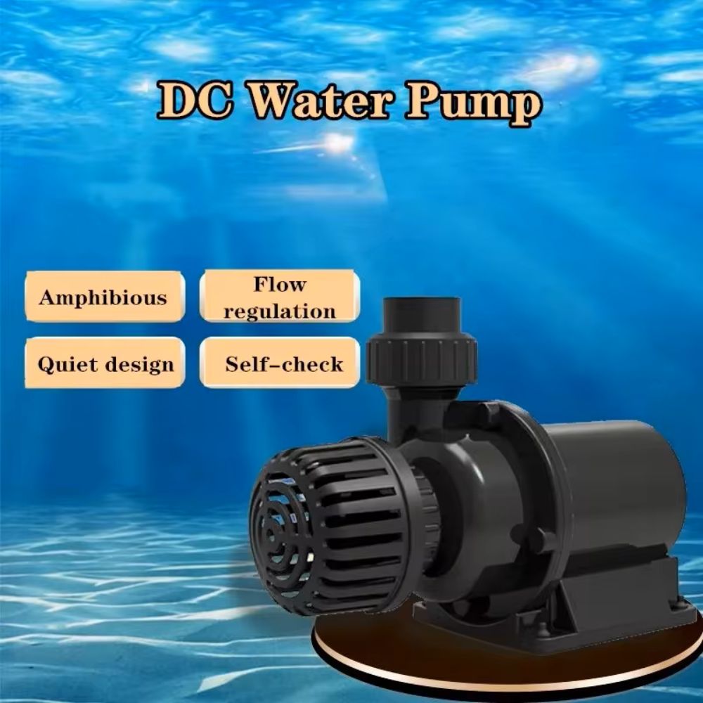 DC Ultra-Quiet Aquarium Water  - Aquarium Fish Freshwater review and price