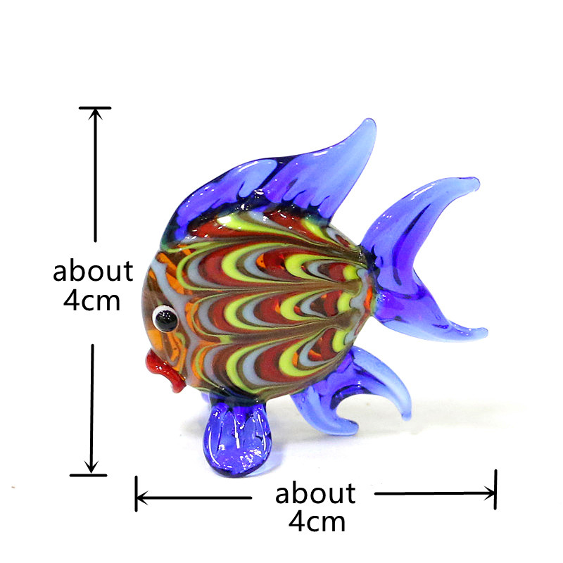 Colorful Tropical Fish Mini Fi - Aquarium Fish For Beginners review and price