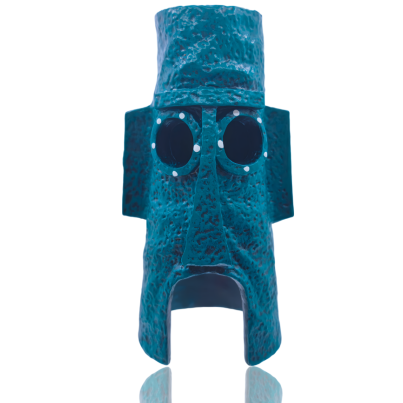 6pcs SpongeBob Fish Tank Decor - Aquarium Fish Land review and price
