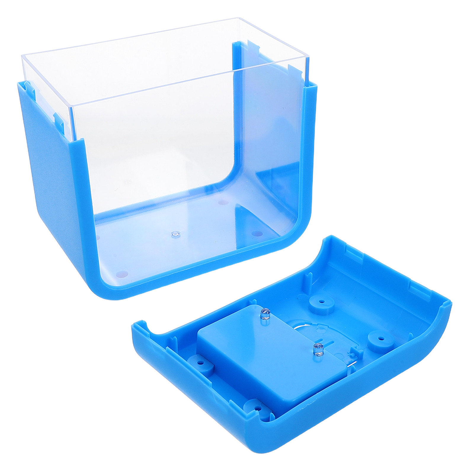 Mini Fish Tank Desktop Aquariu - Aquarium Fish In Bowl review and price