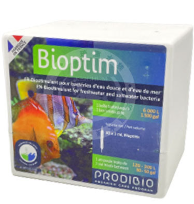 Prodibio Bioptim Nutrients for - Aquarium Fish Common review and price