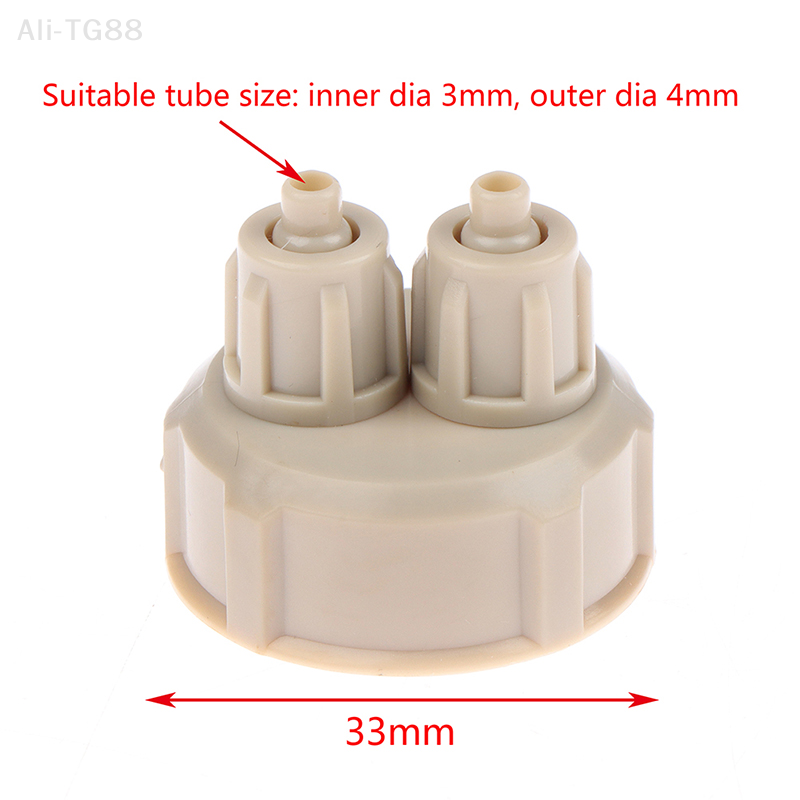 2Pcs Aquarium CO2 System Kit w - Live Fish Aquarium review and price
