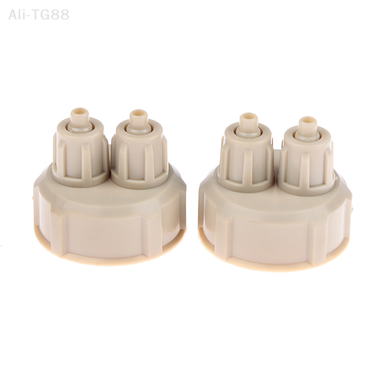 2Pcs Aquarium CO2 System Kit w - Live Fish Aquarium review and price