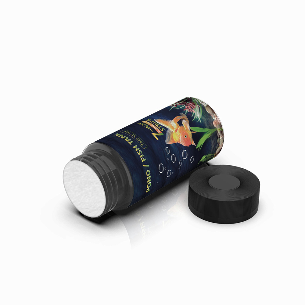 7 in 1 Aquarium Test Strips, 5 - Aquarium Fish Freshwater review and price