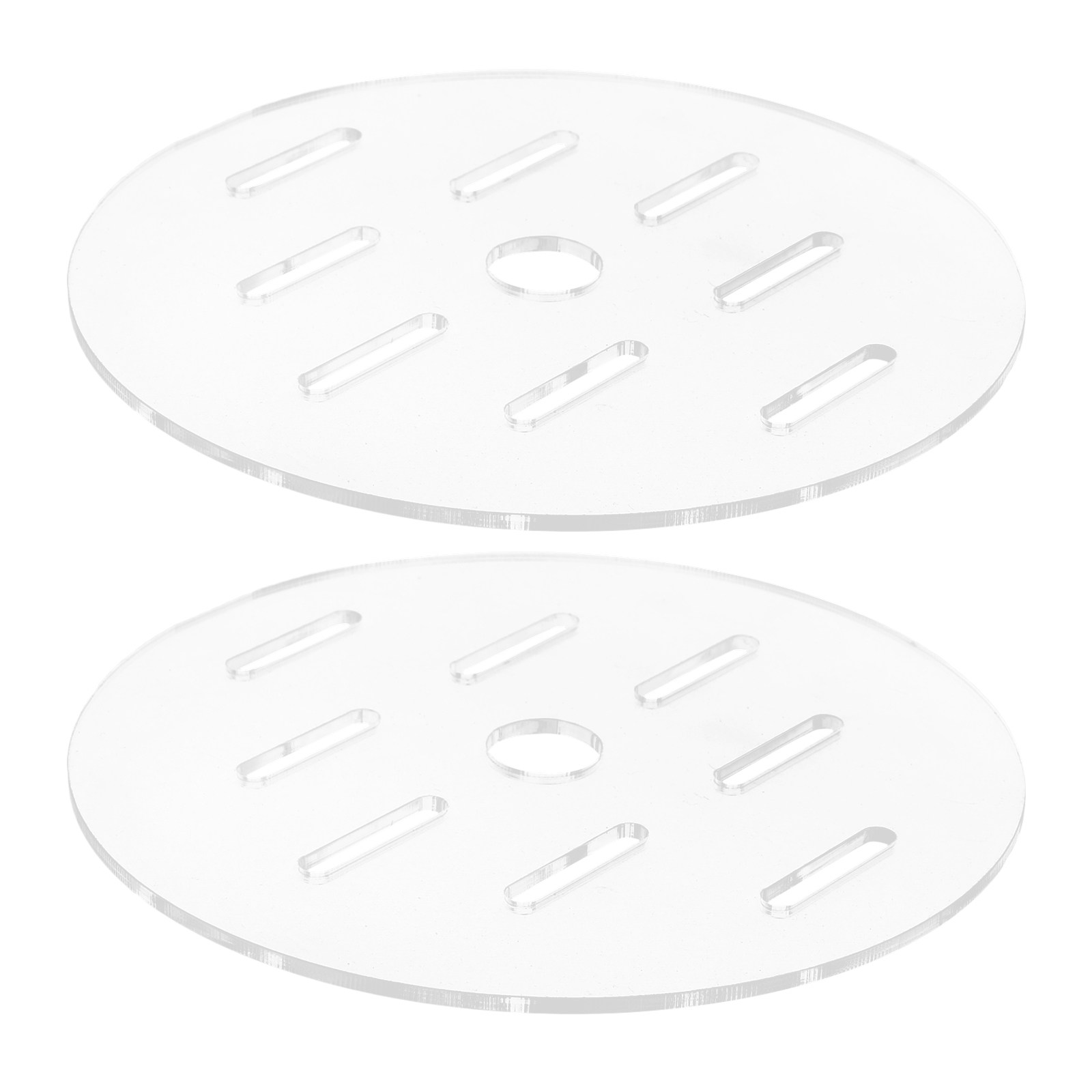 2Pcs Acrylic Aquarium Anti Jum - Aquarium Fish In Bowl review and price