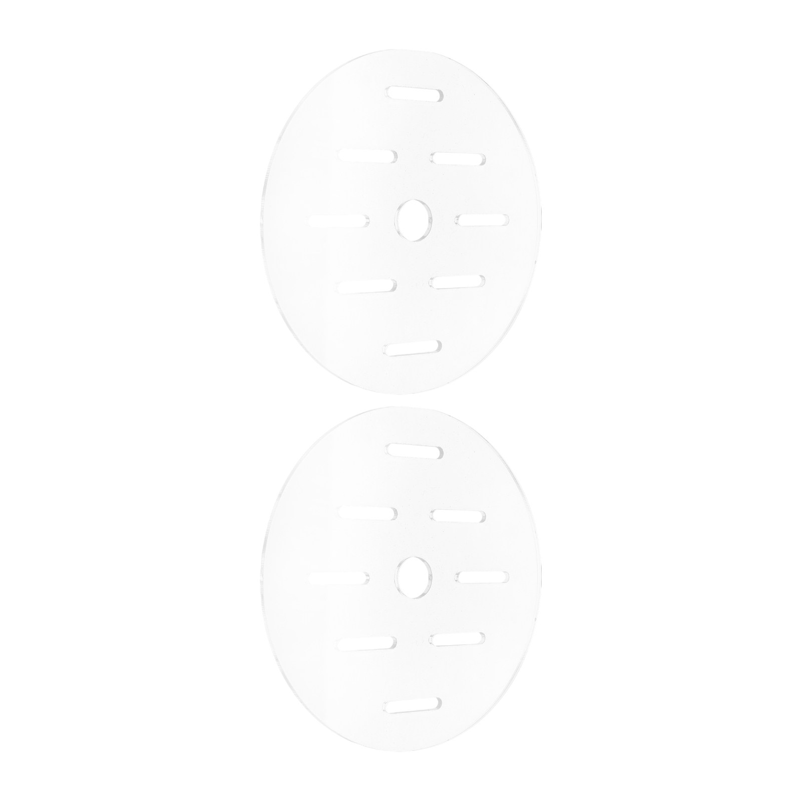 2Pcs Acrylic Aquarium Anti Jum - Aquarium Fish In Bowl review and price