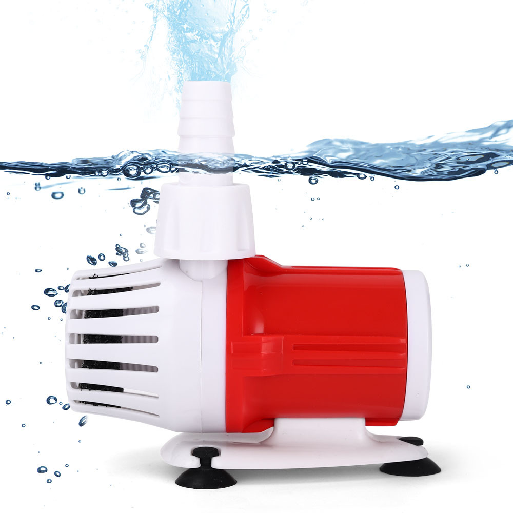 Silent Submersible Pump Fish T - Live Fish Aquarium review and price