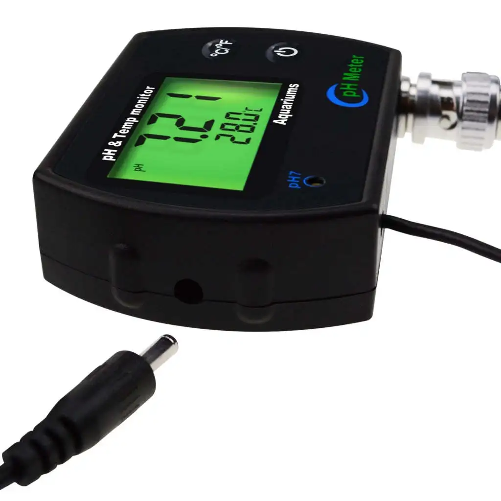 PH meter online PH temperature - Aquarium Fish Online review and price
