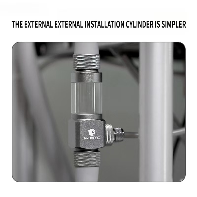 AQUAPRO External CO2 Atomizer  - Aquarium Fishing review and price