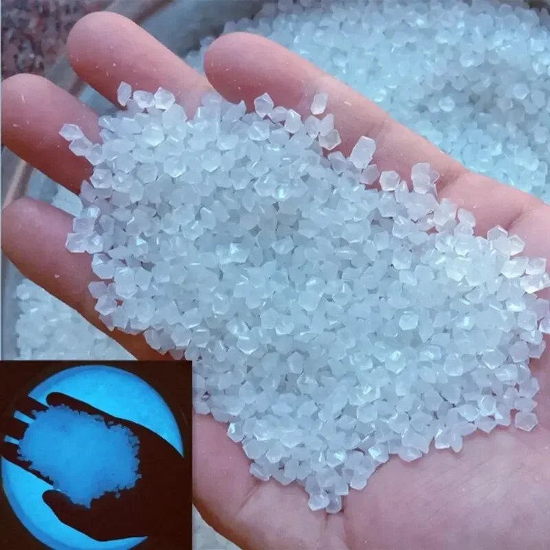 1000pcs 3-5mm Luminous Sand Gl - Aquarium Fish Land review and price