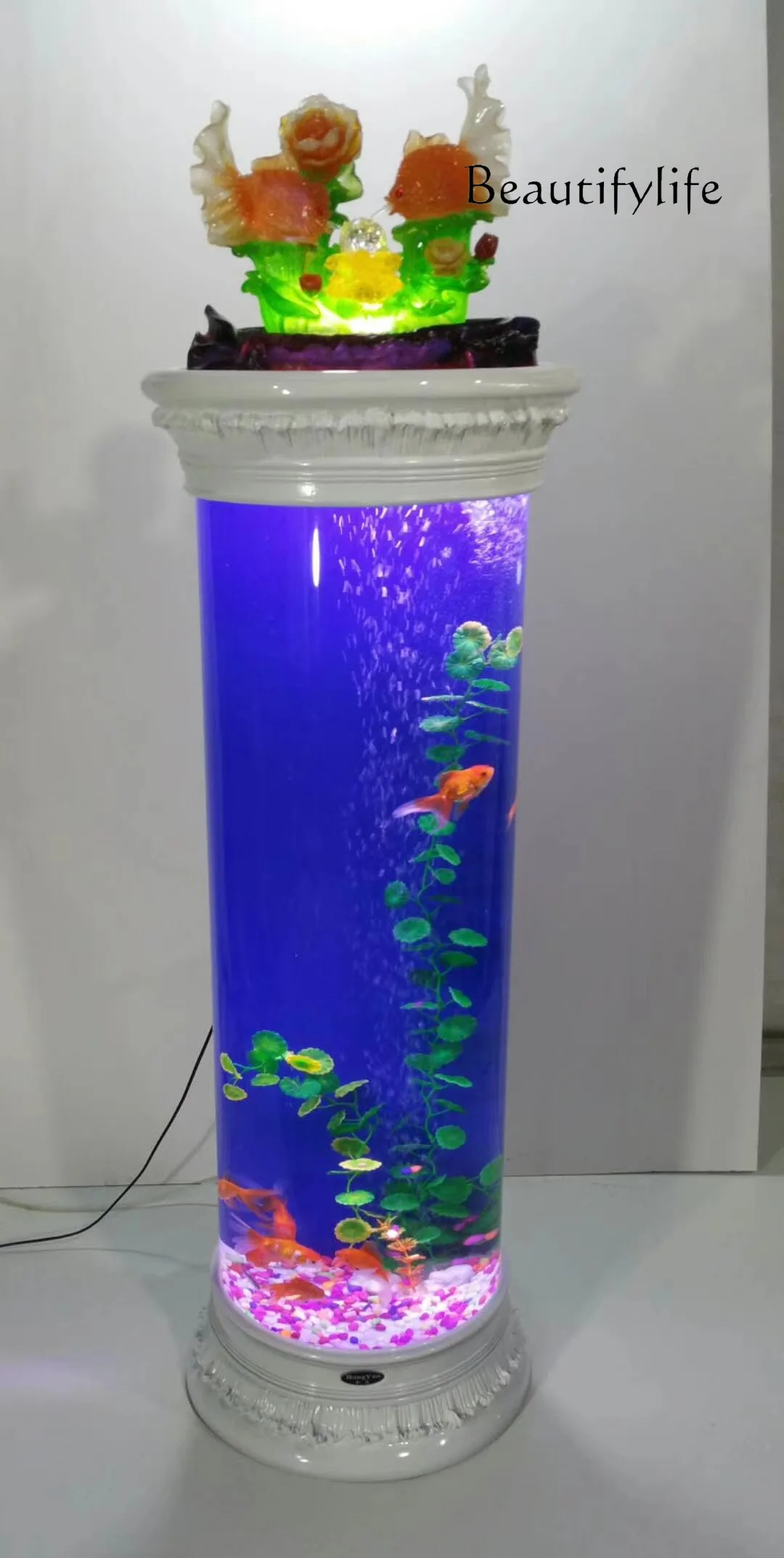 M L Fish Tank Large And Medium - Live Fish Aquarium review and price