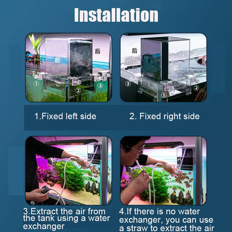 Creative Aquarium Tanks Negati - Aquarium Fish In Bowl review and price