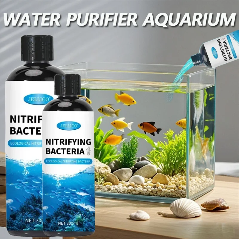 300ml Nitrifying Bacteria Liqu - Aquarium Fishing review and price