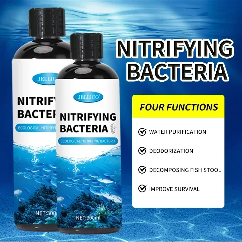 300ml Nitrifying Bacteria Liqu - Aquarium Fishing review and price