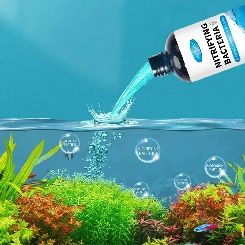 300ml Nitrifying Bacteria Liqu - Aquarium Fishing review and price