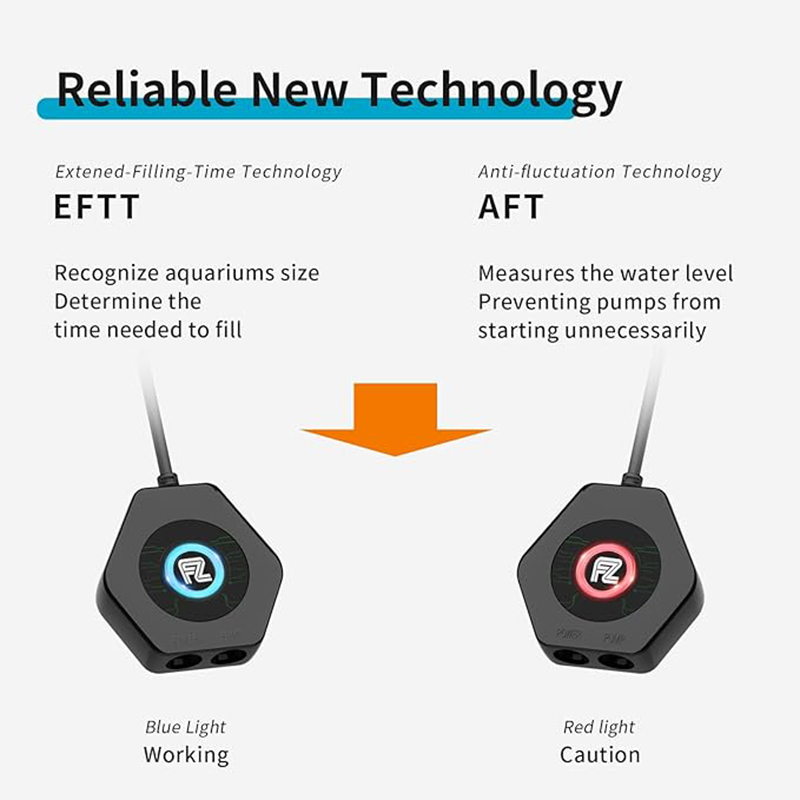 Fzone ATO580 Auto Top Off Refi - Aquarium Fish Freshwater review and price