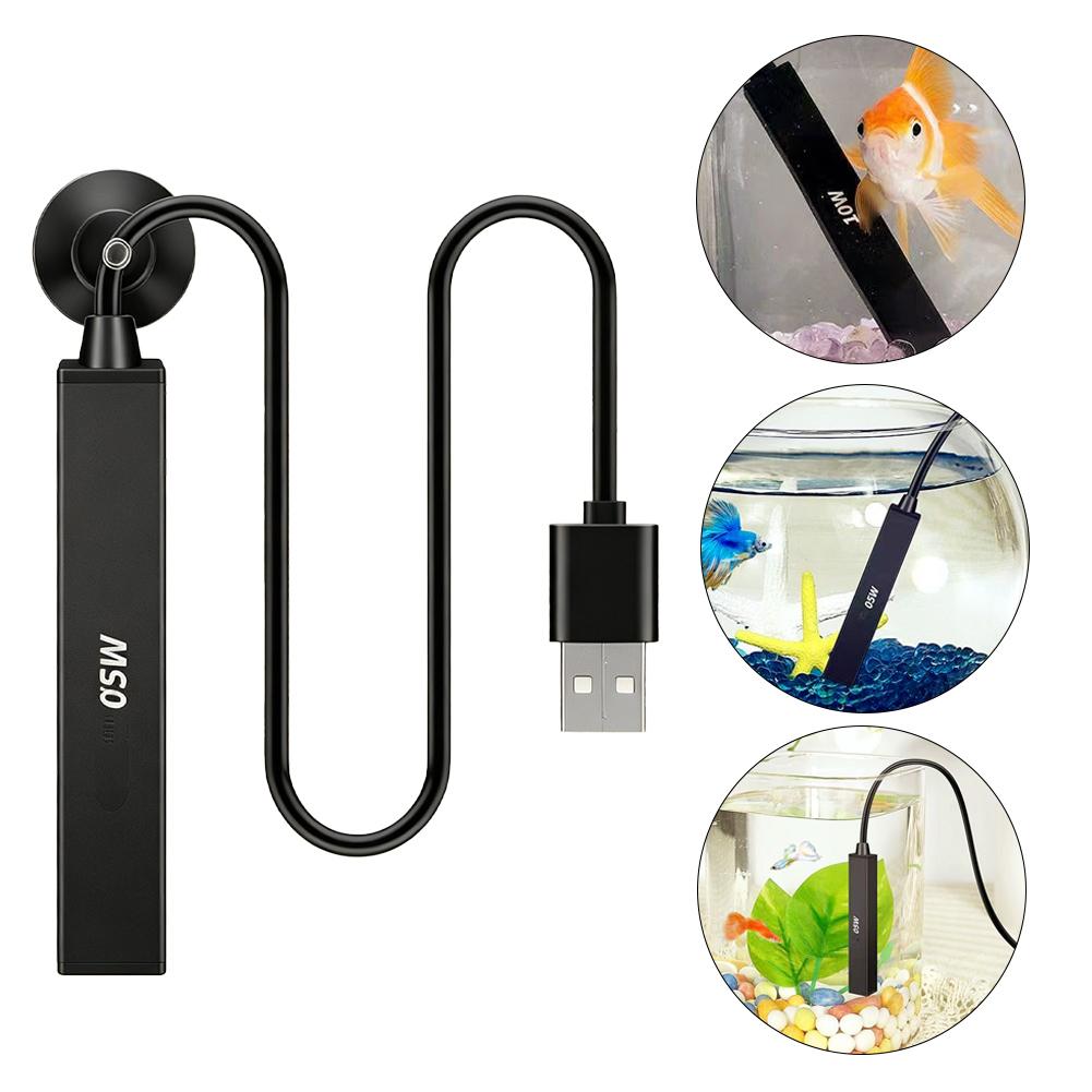 Mini USB Aquarium Heater 5V Au - Aquarium Fish In Bowl review and price
