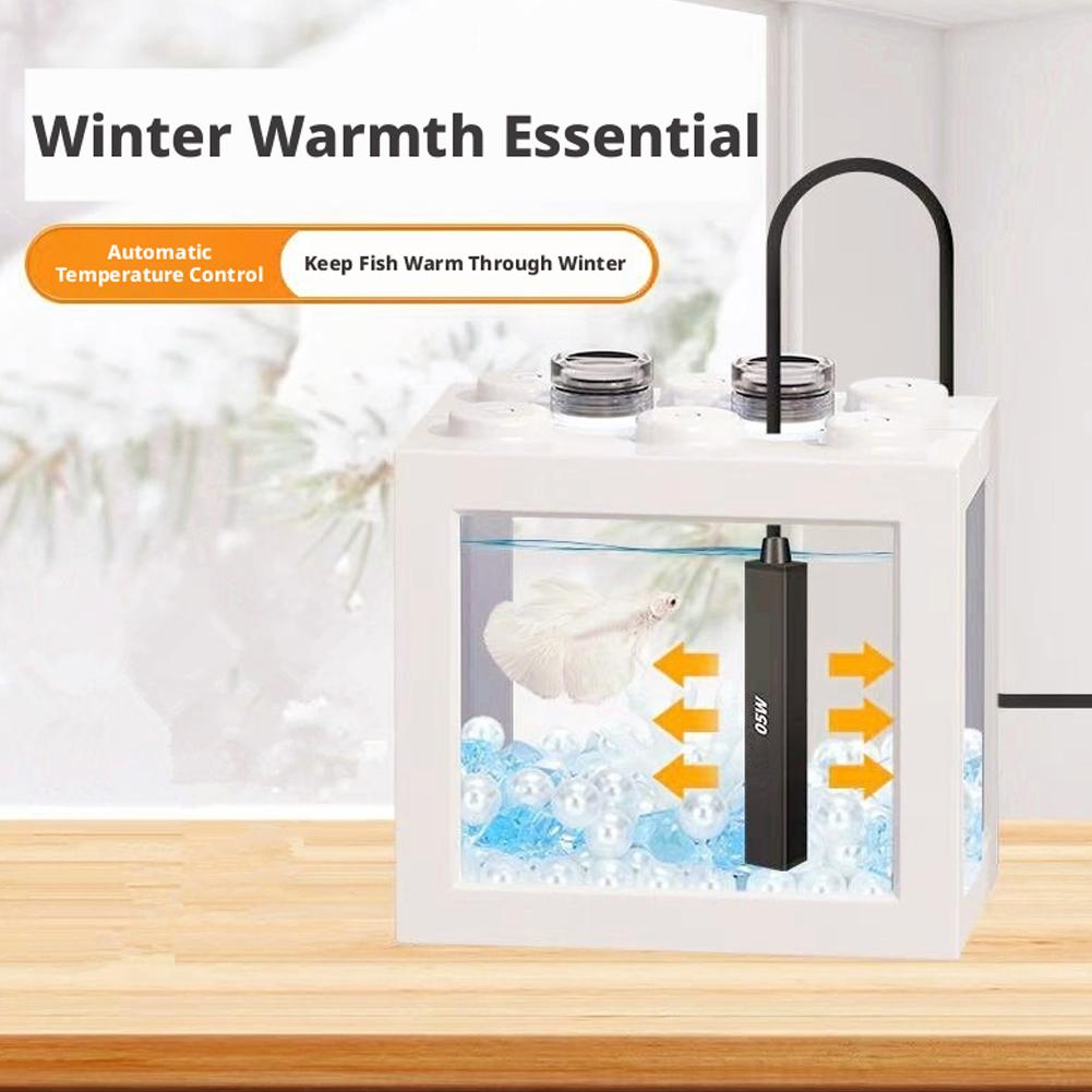 Mini USB Aquarium Heater 5V Au - Aquarium Fish In Bowl review and price
