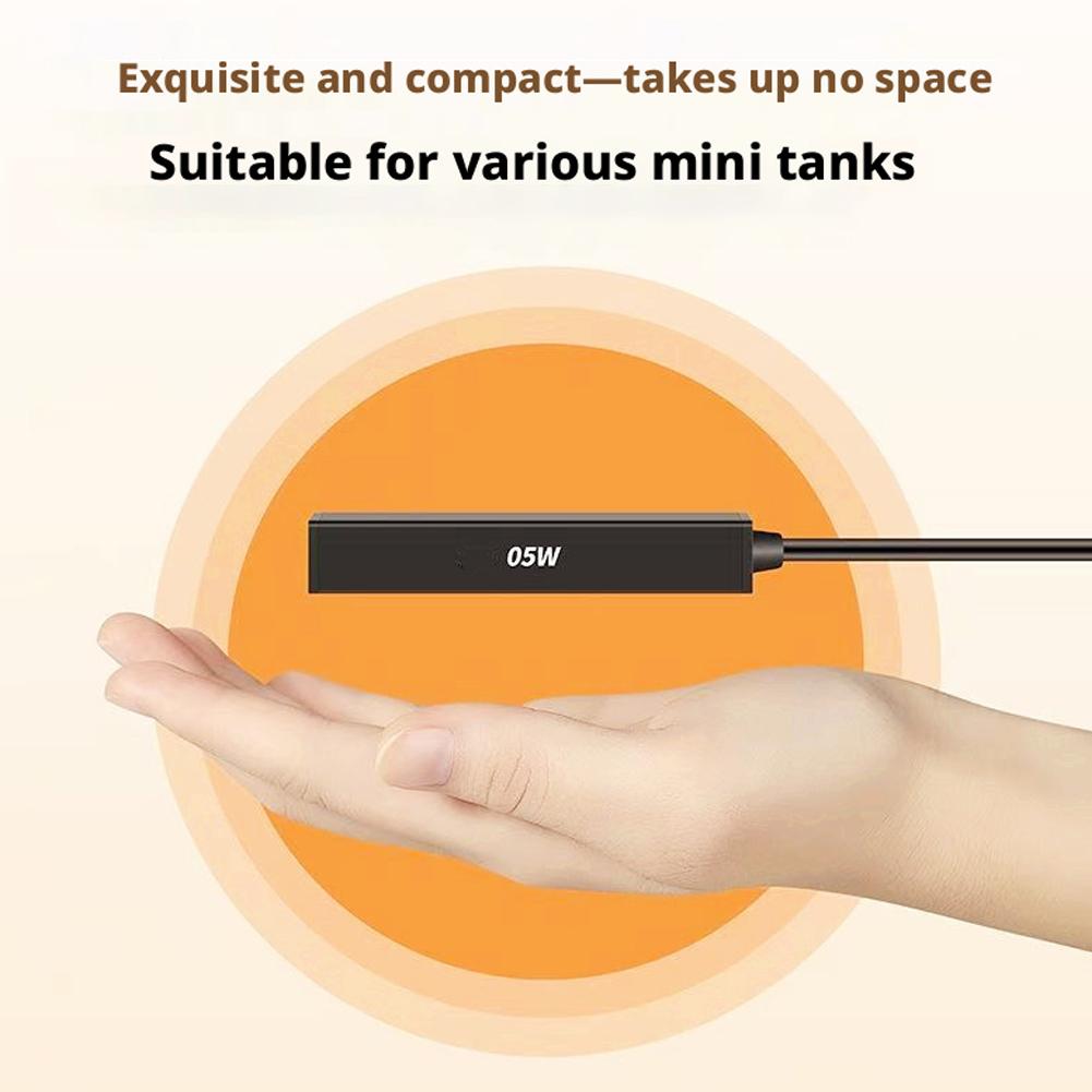 Mini USB Aquarium Heater 5V Au - Aquarium Fish In Bowl review and price