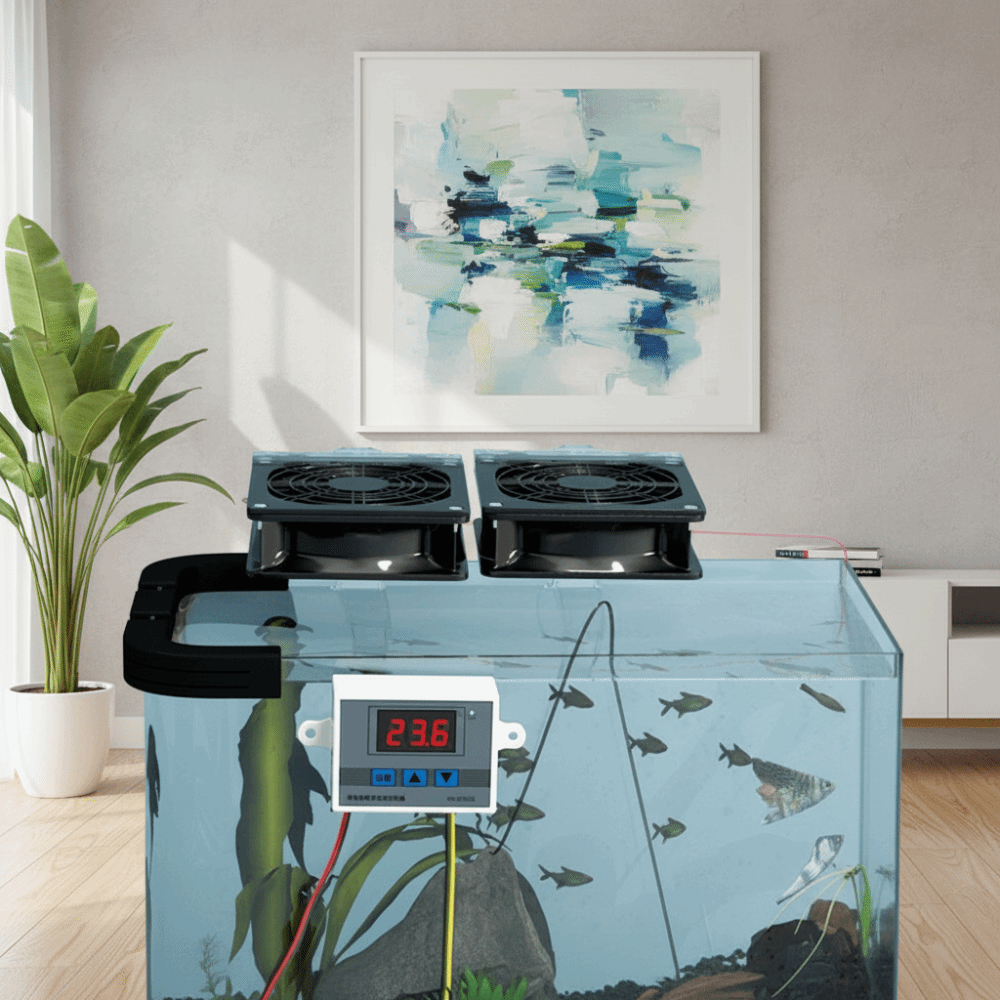 Adjustable Angle Aquarium Cool - Aquarium Fish Freshwater review and price