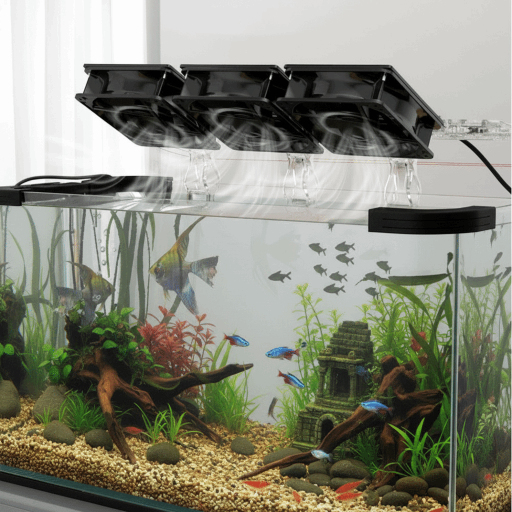 Adjustable Angle Aquarium Cool - Aquarium Fish Freshwater review and price