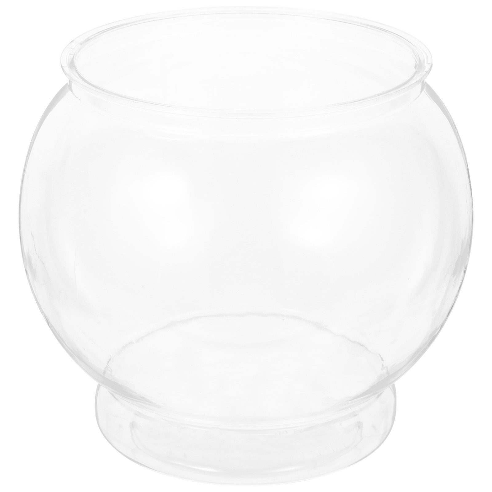 Transparent Plastic Fish Bowl  - Aquarium Fish In Bowl review and price
