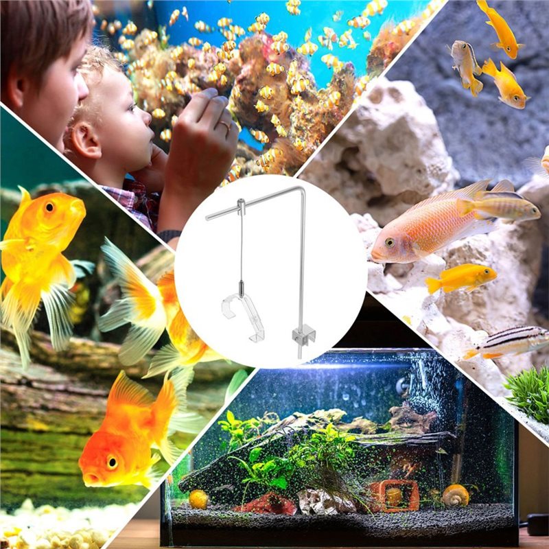 ABMH-Fish Tank Light Rack Aqua - Aquarium Fish Freshwater review and price