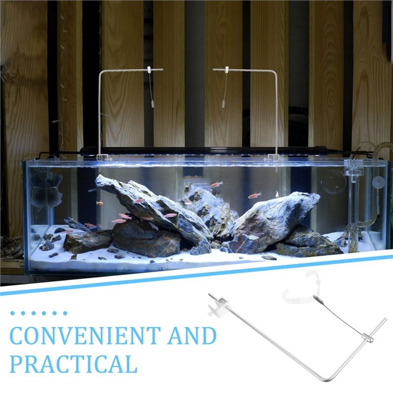ABMH-Fish Tank Light Rack Aqua - Aquarium Fish Freshwater review and price