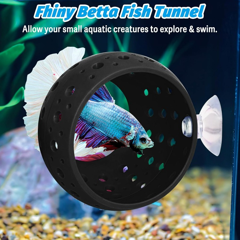 Betta Bulb Hide Tunnel Aquariu - Aquarium Fish Cave review and price