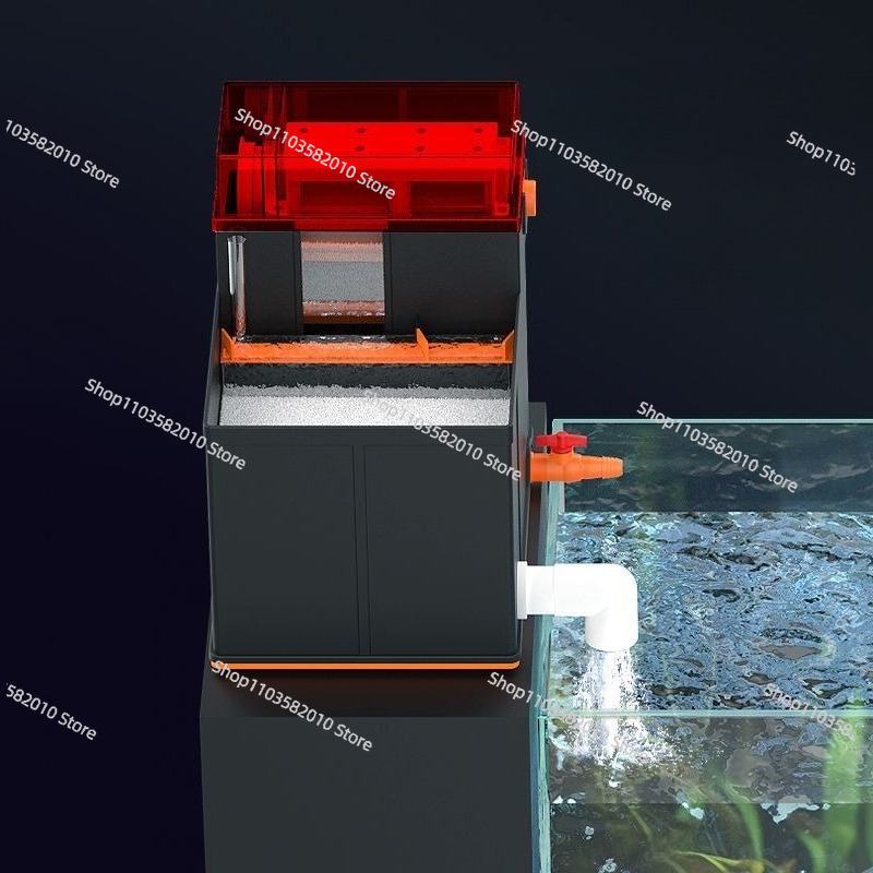 Automatic Backwash Fish Tank F - Aquarium Fish In Bowl review and price