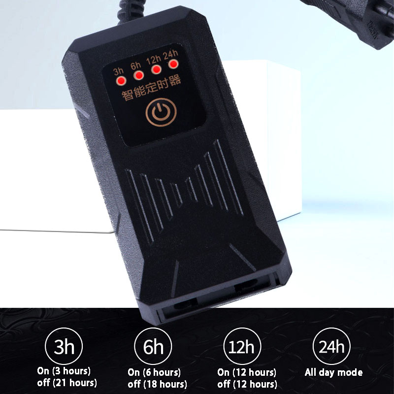 Fish Tank Aquarium Timer CO2 S - Aquarium Fishing review and price