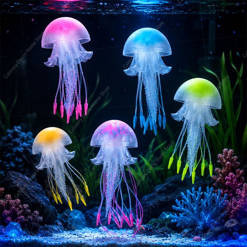 Creative Simulated Floating Fl - Aquarium Fish For Beginners review and price