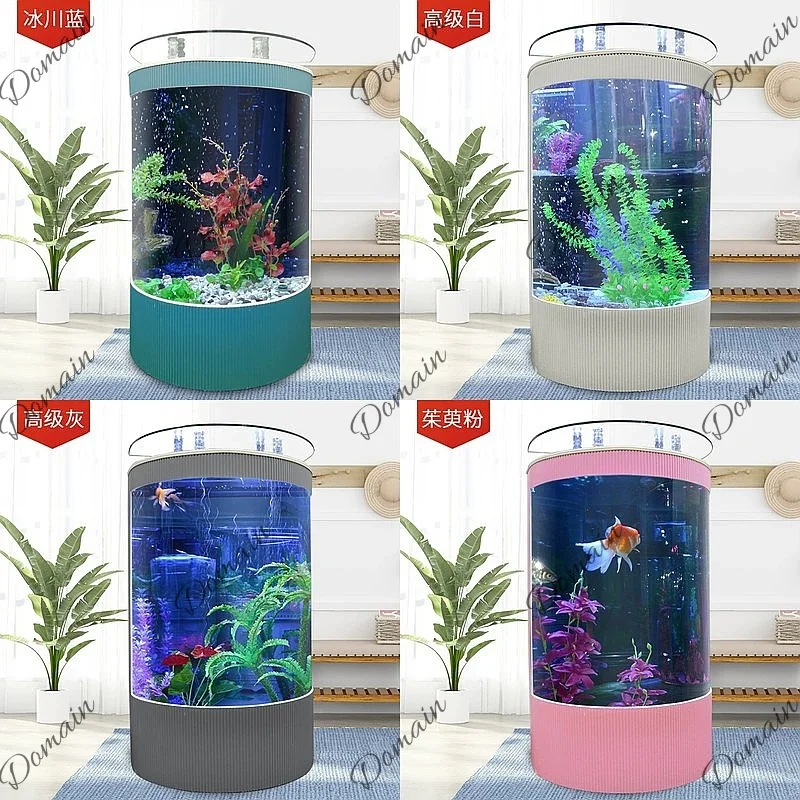 B80 Semi-round European Living - Aquarium Fishland review and price