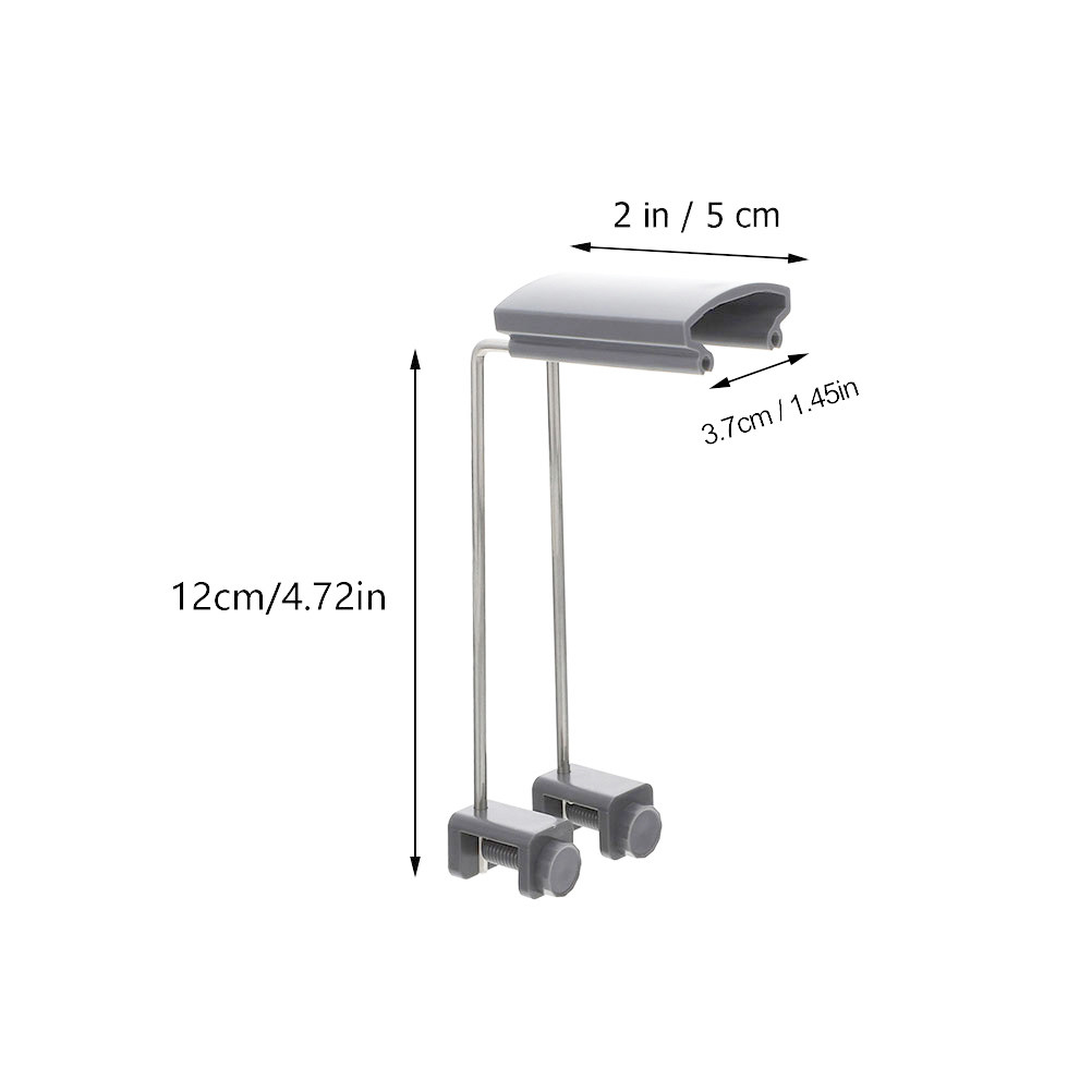 2Pcs Aquarium Light Stand Adju - Aquarium Fish Land review and price