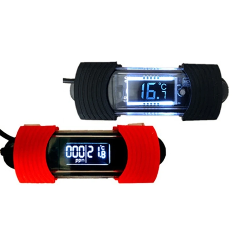 Aquarium Thermometer Digital W - Aquarium Fish Freshwater review and price