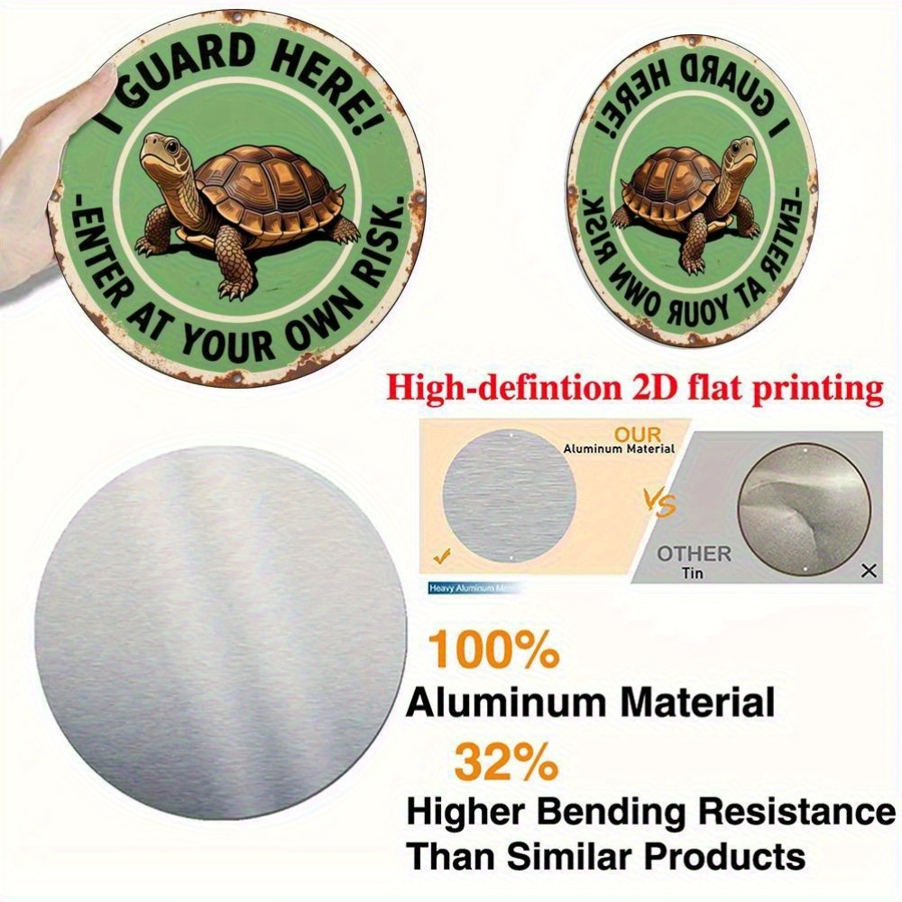 2D Flat, 1pc Aluminum Metal Ro - Live Fish Aquarium review and price