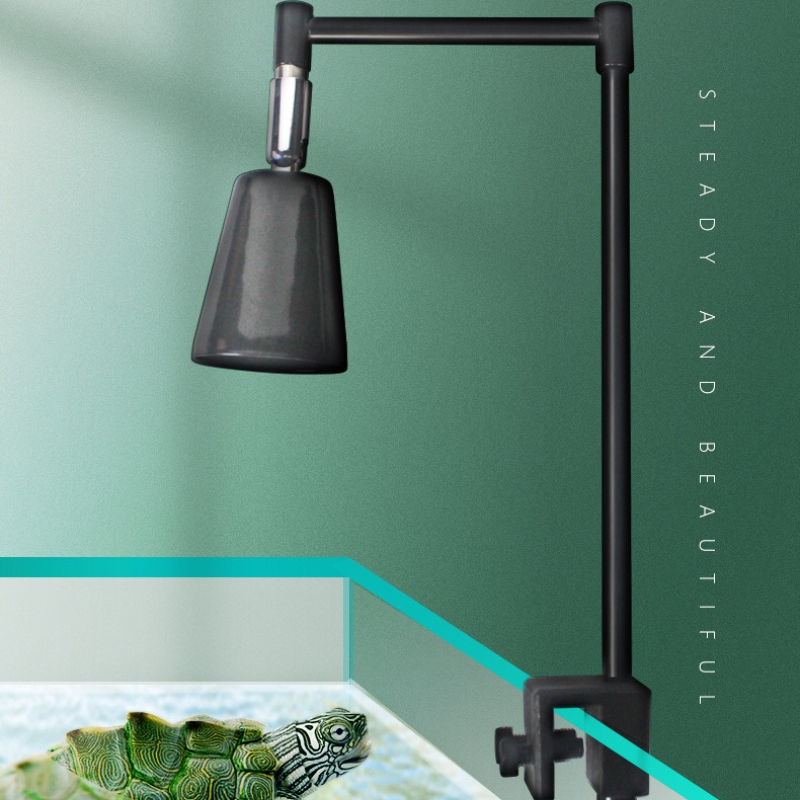 NOMOY Reptile Lamp Stand with  - Aquarium Fish In Bowl review and price