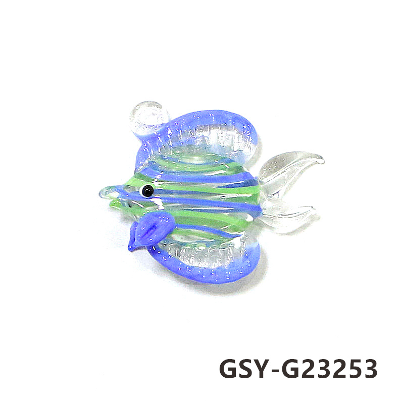 2Pcs Mini Marine Fish Figurine - Aquarium Fishing review and price