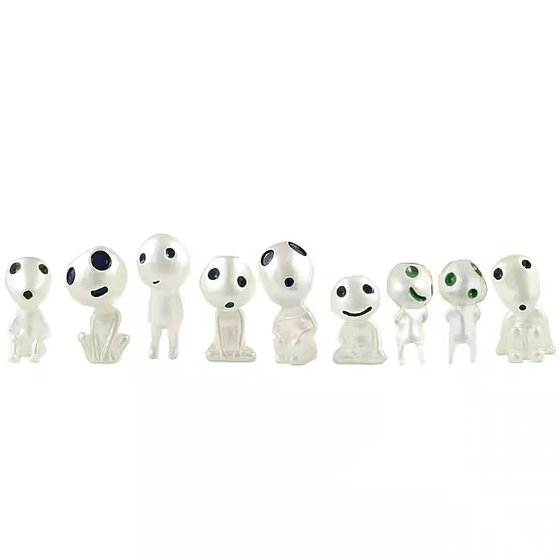 Luminous Elves Mini Figures Fi - Aquarium Fish Land review and price