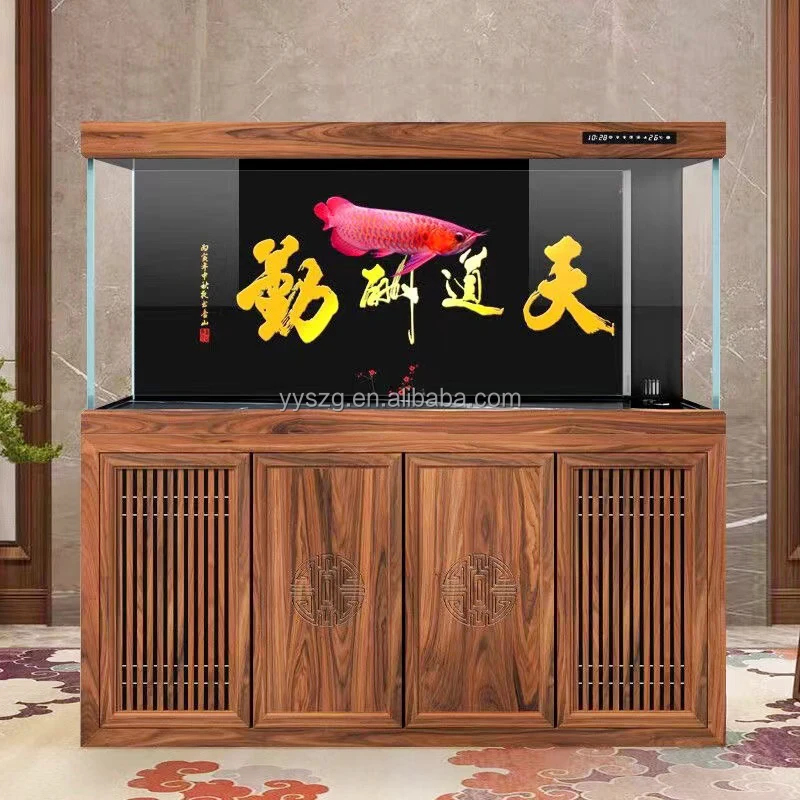 custom.Commercial Luxury Glass - Live Fish Aquarium review and price