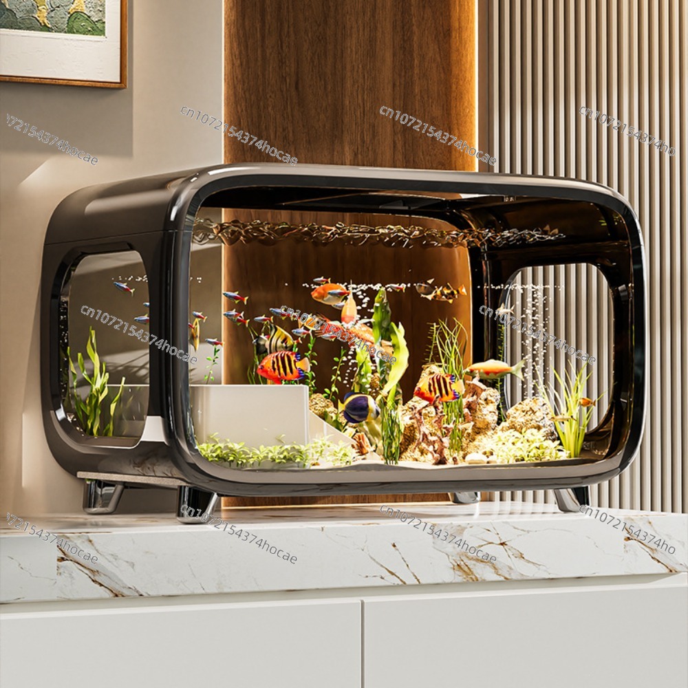 Creative Transparent Ecologica - Live Fish Aquarium review and price