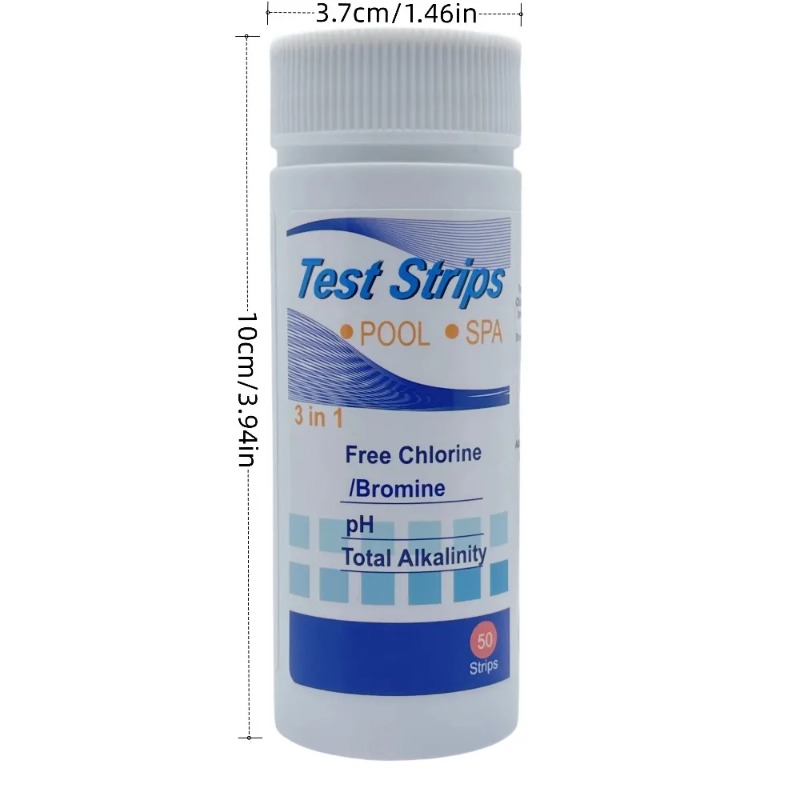 Chlorine PH Test Strips SPA Sw - Aquarium Fishing review and price
