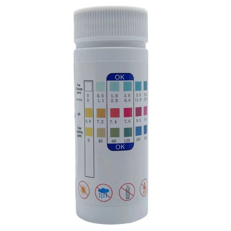 Chlorine PH Test Strips SPA Sw - Aquarium Fishing review and price