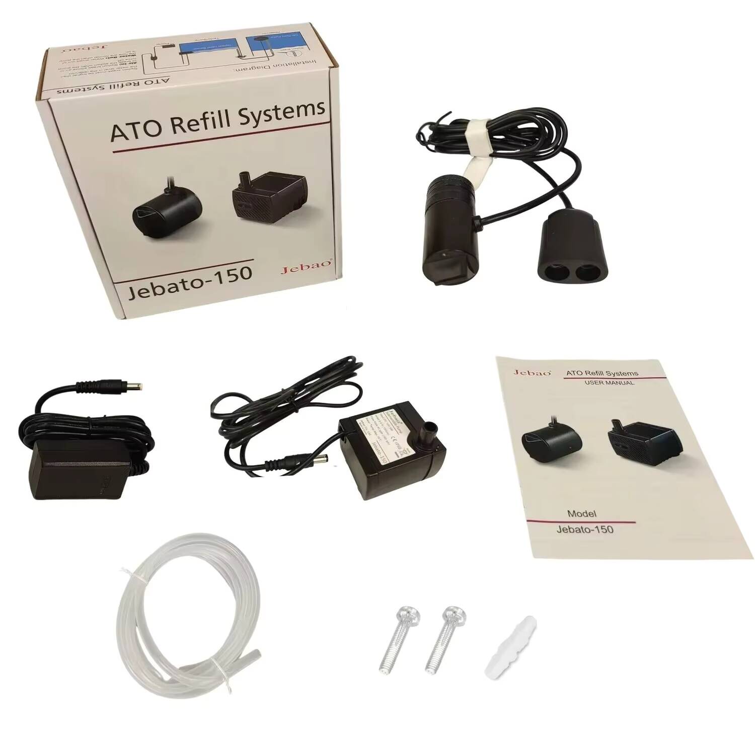 Jebao Aquarium ATO Auto Refill - Aquarium Fish Freshwater review and price