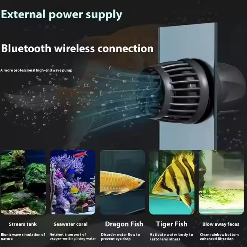 Jebao jecod wave maker New DMP - Aquarium Fish Freshwater review and price