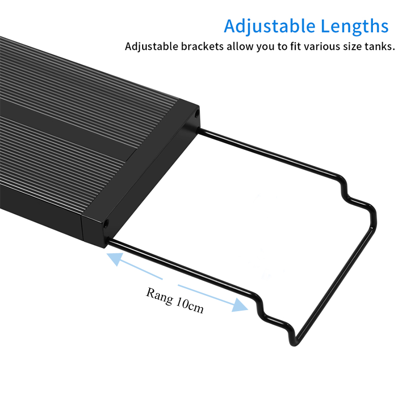 Programmable 8 Colors Auto On  - Aquarium Fish Freshwater review and price