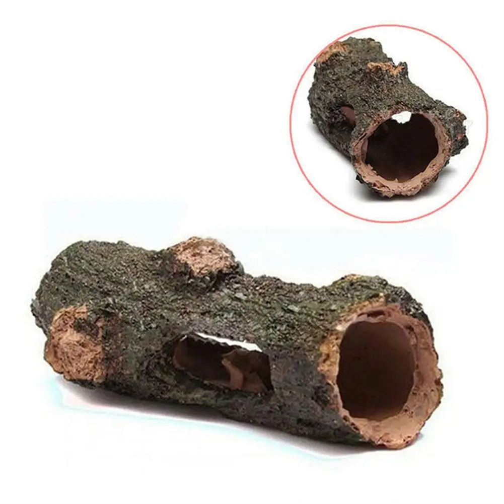B03C-Aquarium Hollow Tree Fish - Aquarium Fish Cave review and price