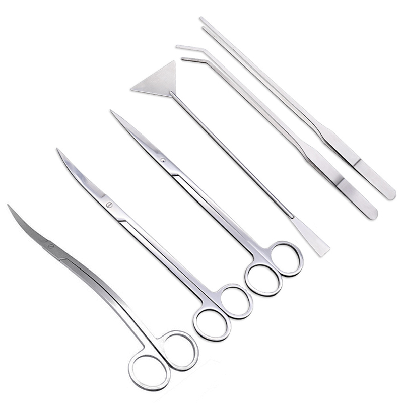 Aquarium Scissors Tweezers Too - Aquarium Fish Maintenance review and price