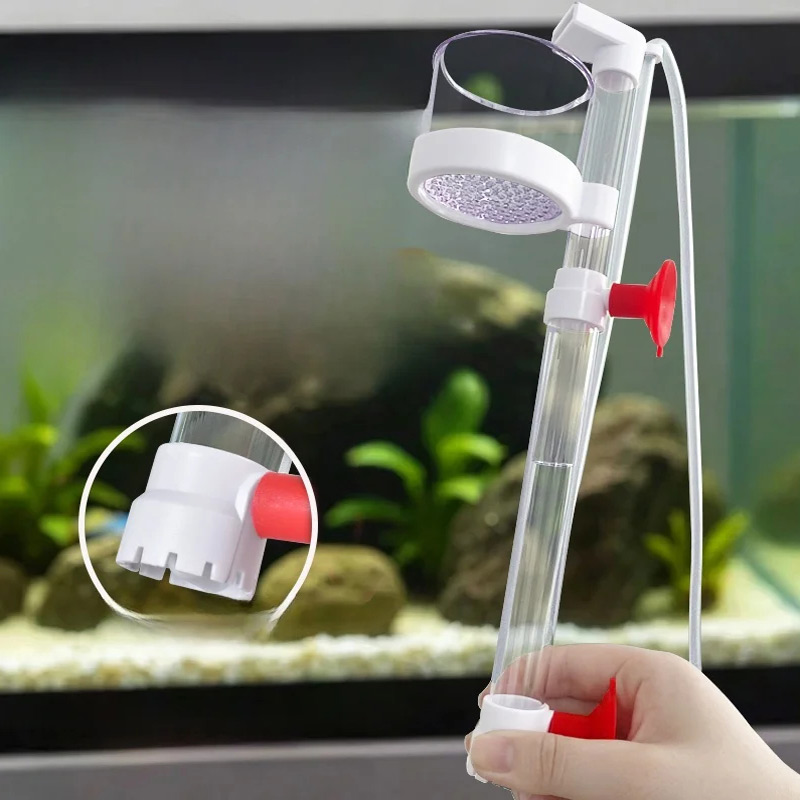 Aquarium Waste Cleaner Bottom  - Aquarium Fish Maintenance review and price