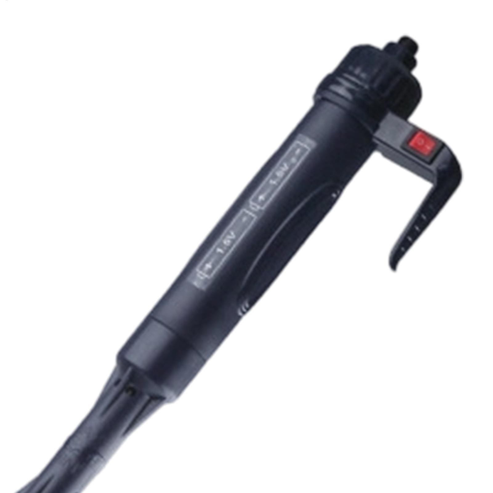 Aquarium Vacuum Adjustable Tel - Aquarium Fish Maintenance review and price